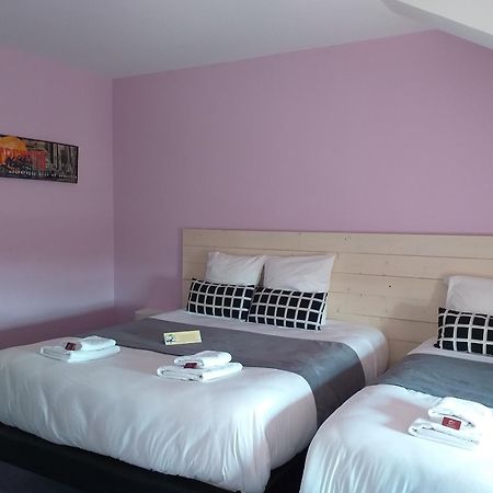 Hotel La Couronne Марманд Екстер'єр фото