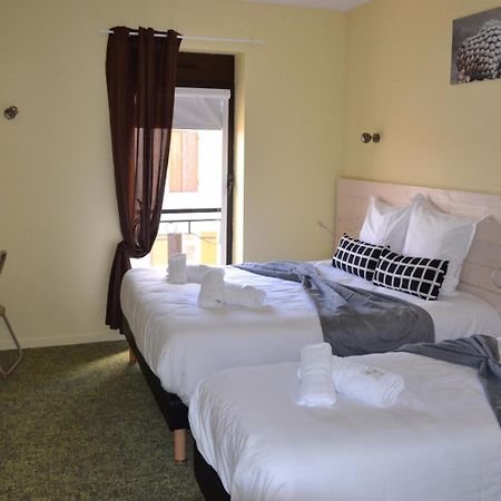 Hotel La Couronne Марманд Екстер'єр фото