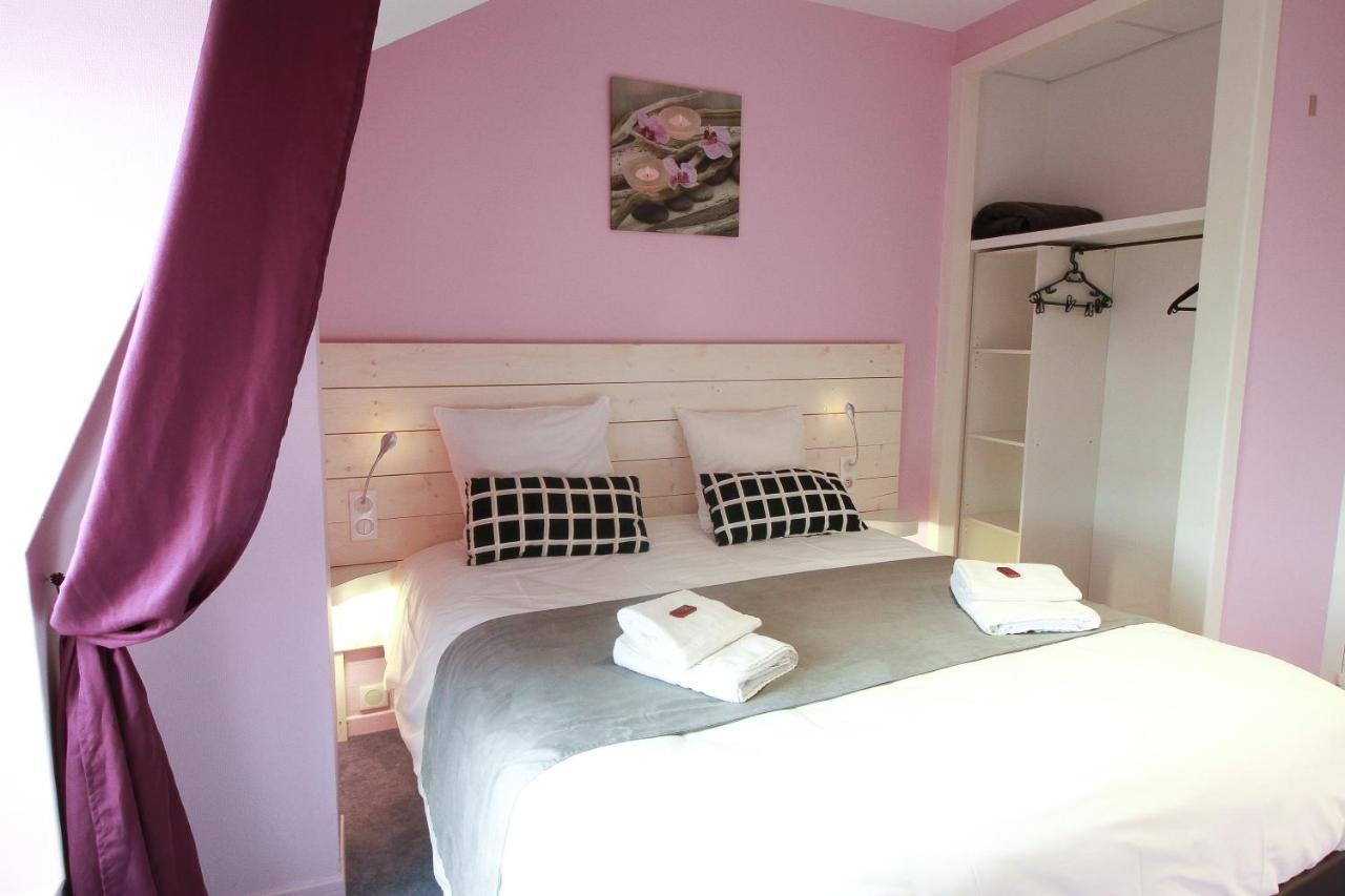 Hotel La Couronne Марманд Екстер'єр фото