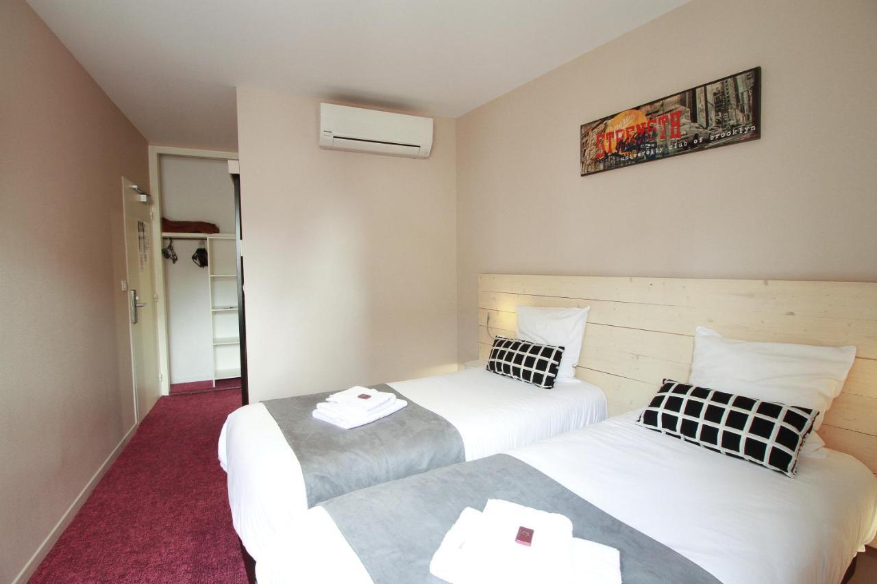 Hotel La Couronne Марманд Екстер'єр фото